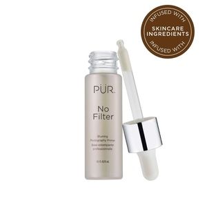 PUR No filter blurring photography primer 0.5fl oz New